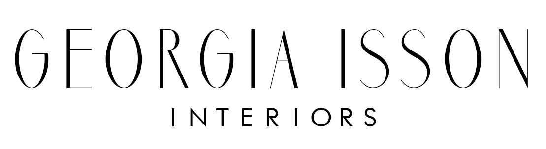 Logo Georgia Isson Interiors
